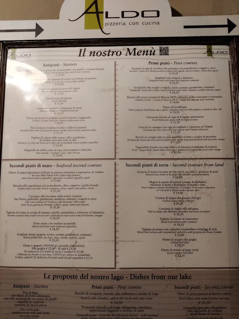 Menu_Ristorante Pizzeria da Aldo_Dormelletto_image_4