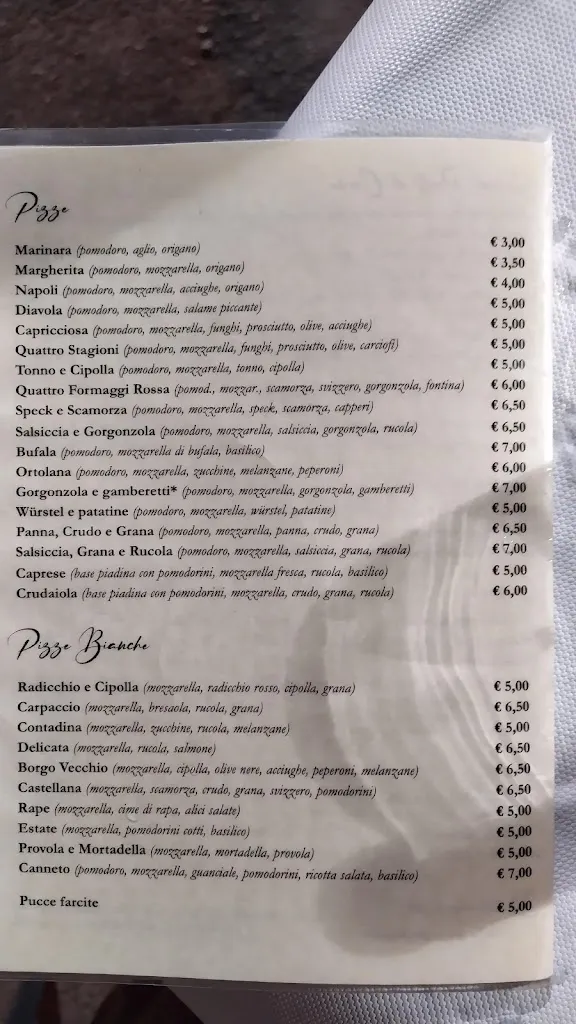 Menu_Trattoria pizzeria Al canneto di Alemanno Gabriele_Copertino_image_1