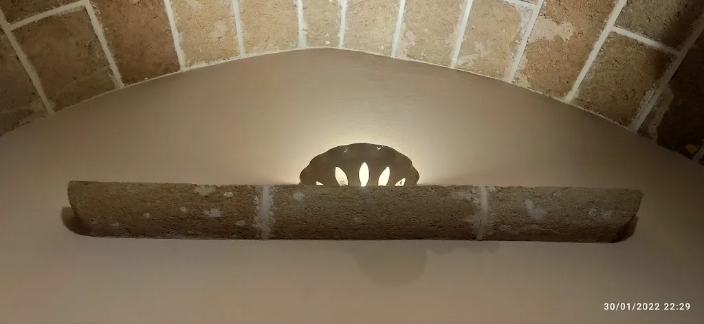 Alessandro Cordella_Trattoria pizzeria Al canneto di Alemanno Gabriele_Copertino_review