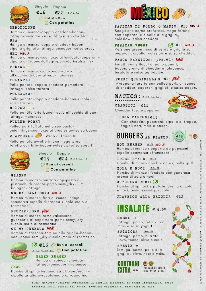 Menu_Crazy Arona Pub_Dormelletto_image_1