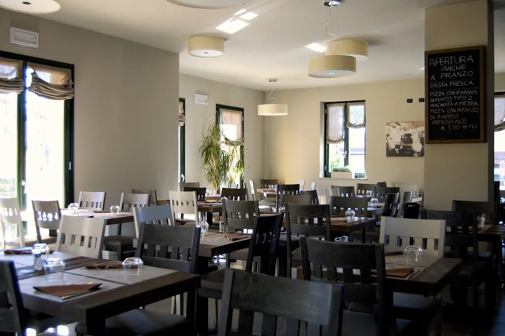 Birra & Farina restaurant in Dormelletto