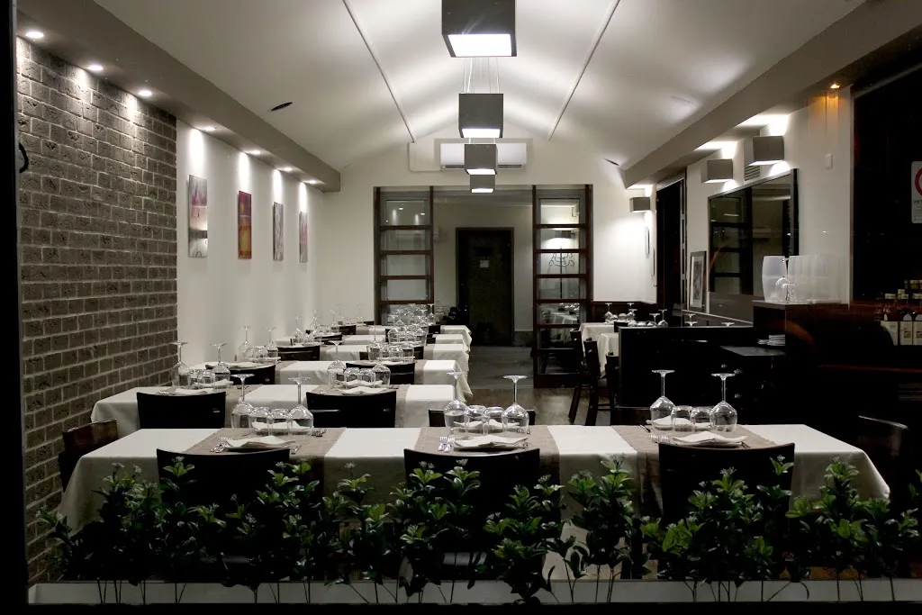 B&T Gourmet restaurant in Dormelletto