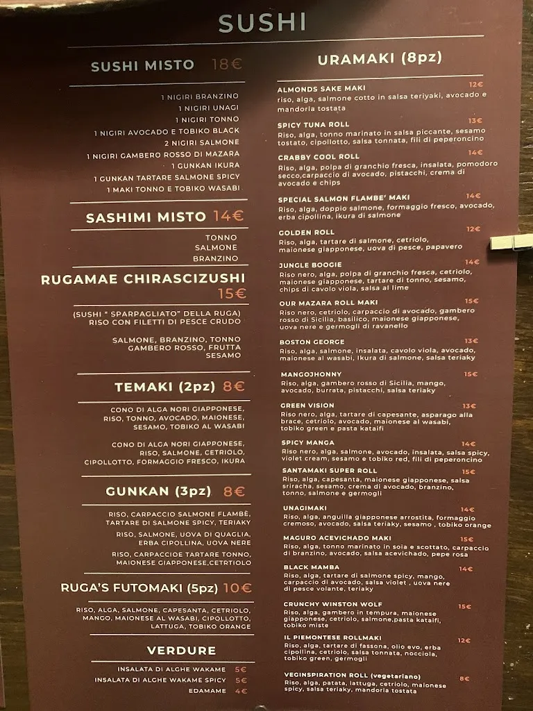 Menu_La Ruga del Corso_Dormelletto_image_2