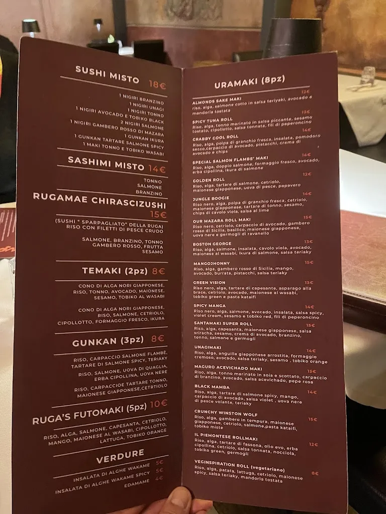 Menu_La Ruga del Corso_Dormelletto_image_3