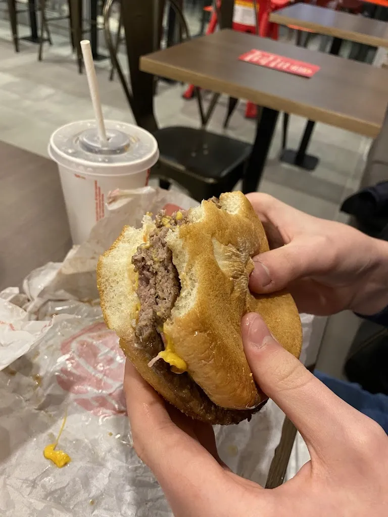 Menu_Burger King Dormelletto_Dormelletto_image_5