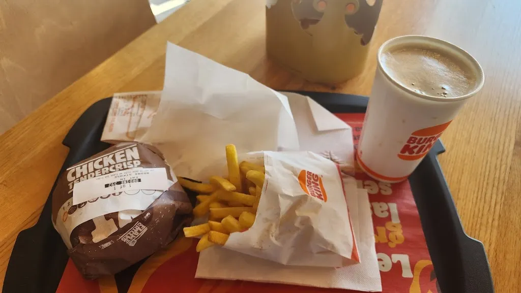 polly whakaari_Burger King Dormelletto_Dormelletto_review