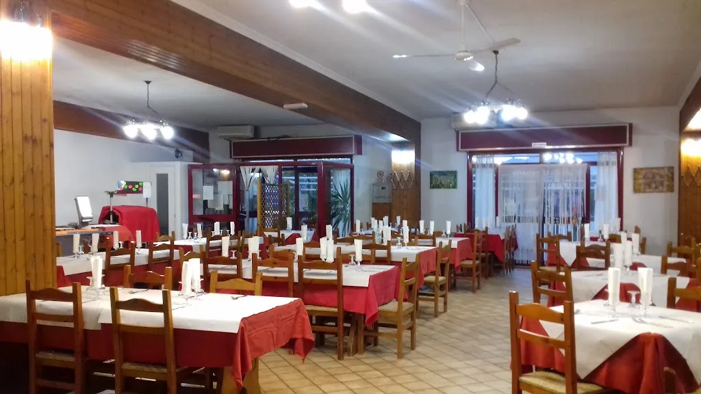 Il Casello restaurant in Carsoli