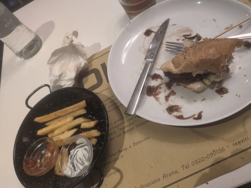 Matt C._Obic - Simply Food_Dormelletto_review