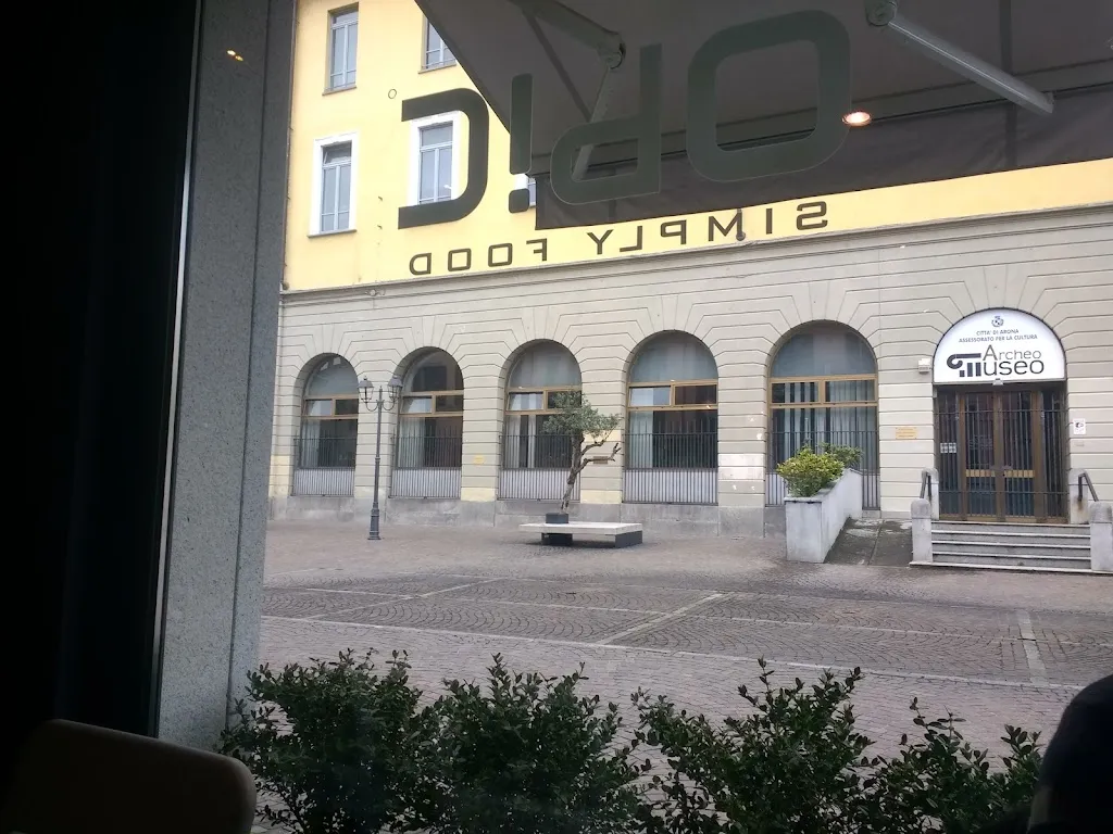 Obic - Simply Food restaurant in Dormelletto