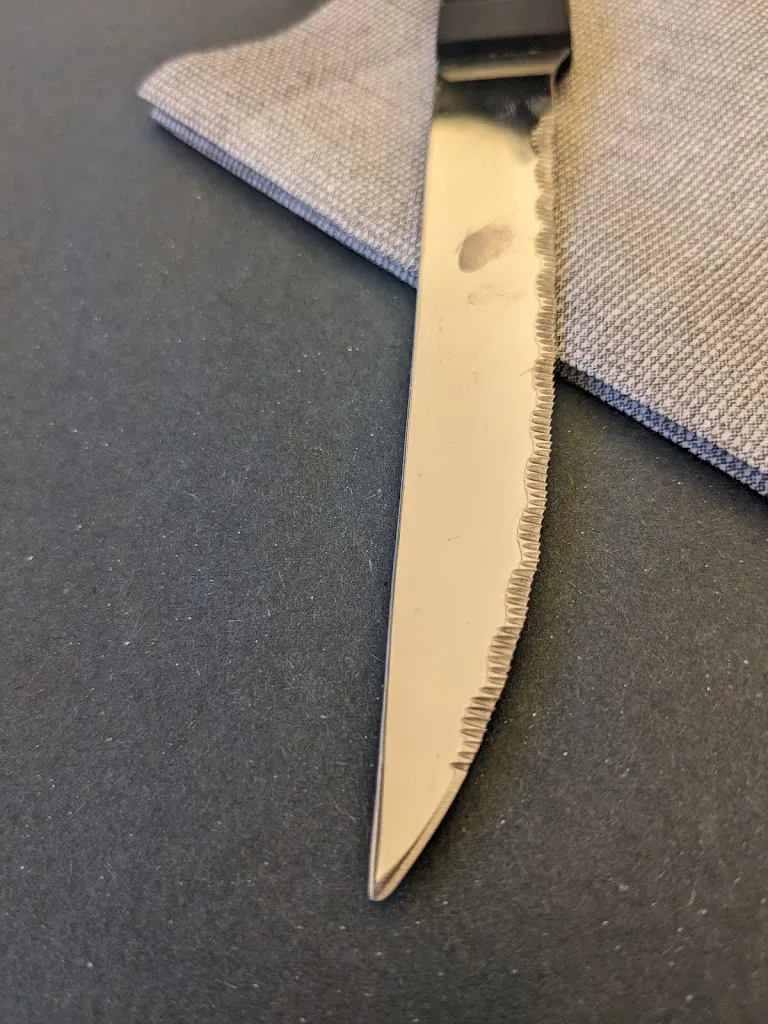 Bárbara de Souza_Ristorante Tipico Vecchio Mulino_Entracque_review