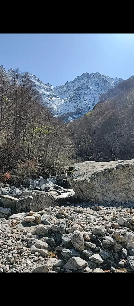 Lucia Cortondo_Baita Monte Gelas_Entracque_review