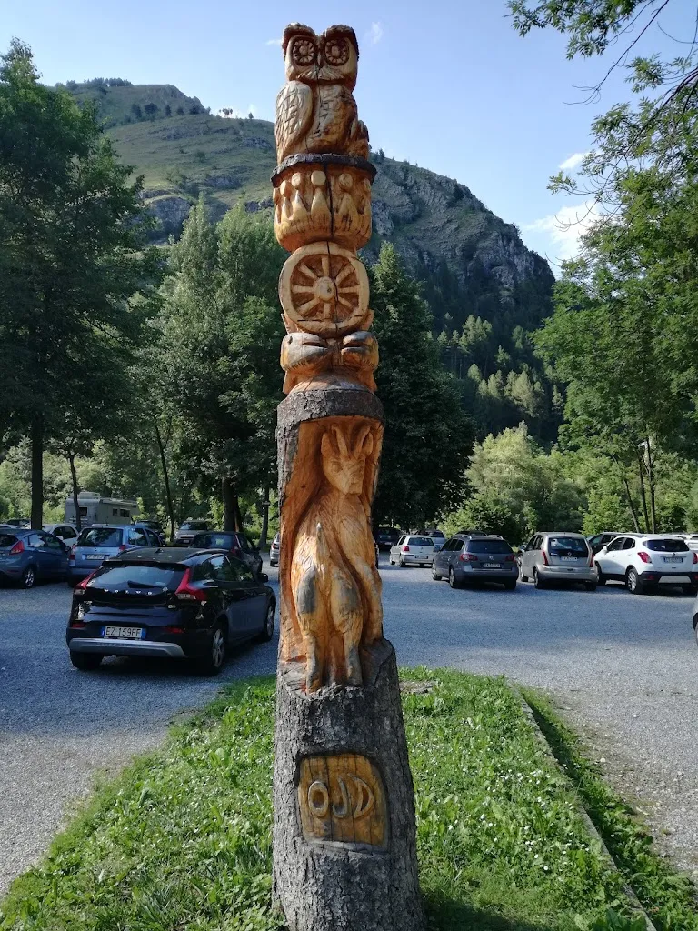 Luca Piro_Ristorante Parco Real Park_Entracque_review