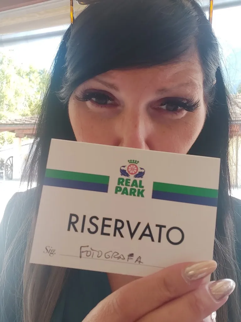 Barbara Vilona _Ristorante Parco Real Park_Entracque_review