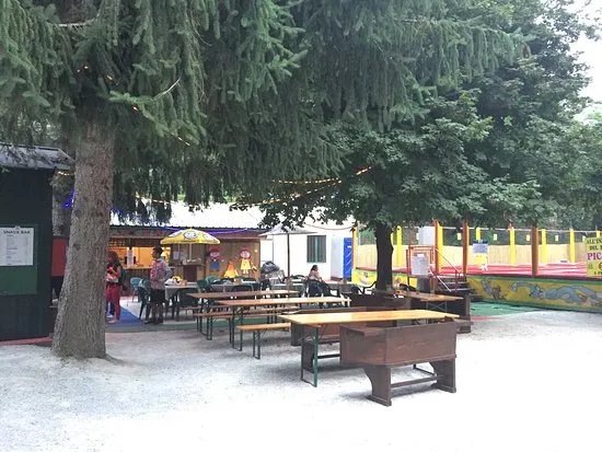 Ristorante Parco Real Park restaurant in Entracque