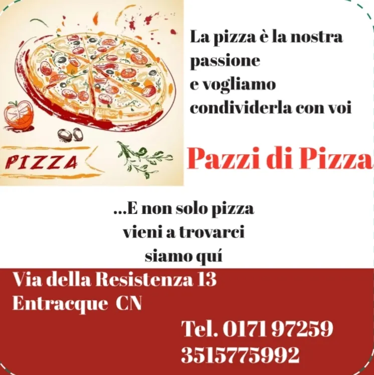 Menu_Pazzi di Pizza pizzeria, bar, piccola cucina, pizza anche d asporto_Entracque_immagine_3