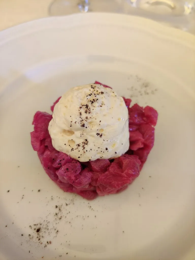 Alessandro Iotti_La Locanda Del Falco_Entracque_review