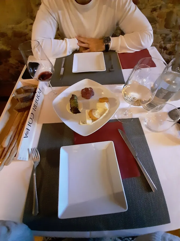 Daria Volosnikova_La Locanda Del Falco_Entracque_review