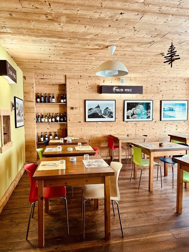 Balma Meris Locanda Alpina restaurant in Entracque