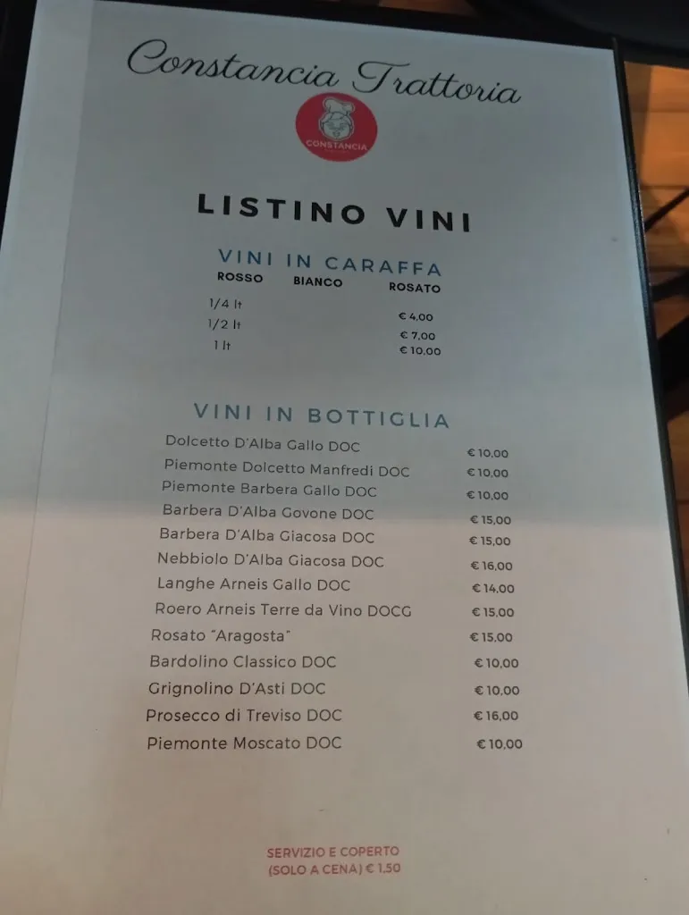 Menu_CONSTANCIA TRATTORIA - Pizzeria - Bar - Camere - Valdieri _Entracque_image_2