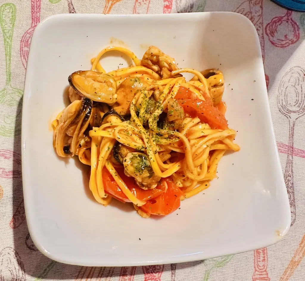 Green Apple_CONSTANCIA TRATTORIA - Pizzeria - Bar - Camere - Valdieri _Entracque_review