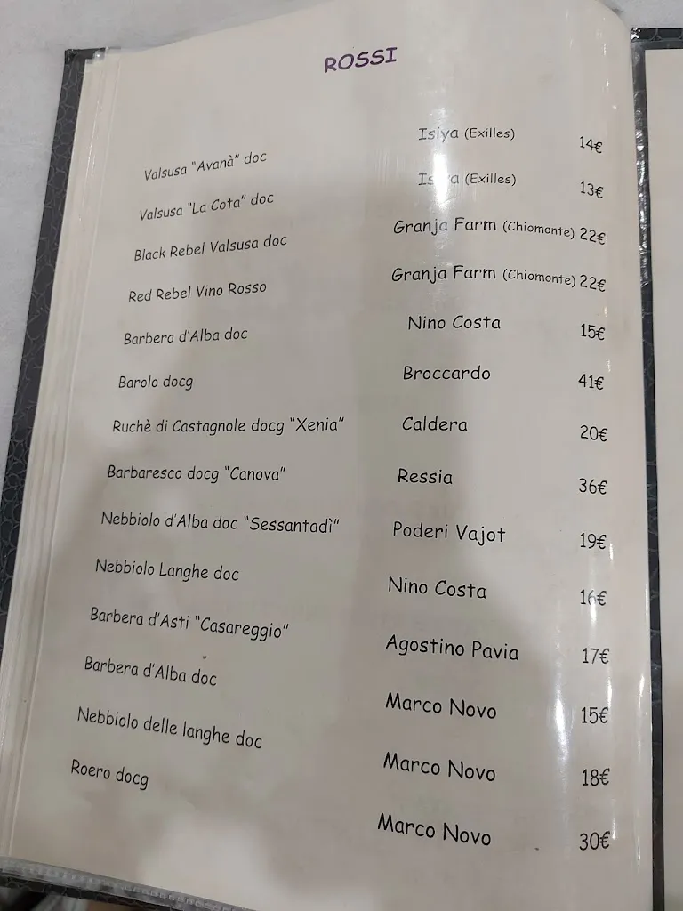 Menu_La Quadriglia_Exilles_image_1