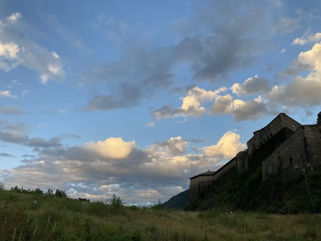 Andrea R._Corte Dei Mangioni Ristorante, pizzeria,b&b_Exilles_recensione