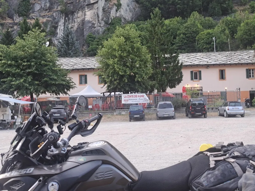 Volker Andresen_Corte Dei Mangioni Ristorante, pizzeria,b&b_Exilles_recensione