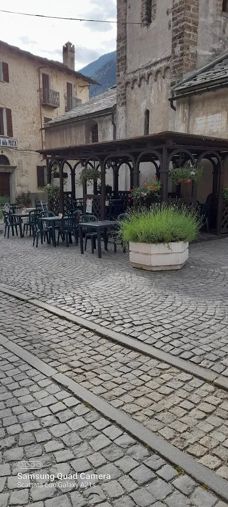 Alberta Jannon_Café Il Forte_Exilles_review