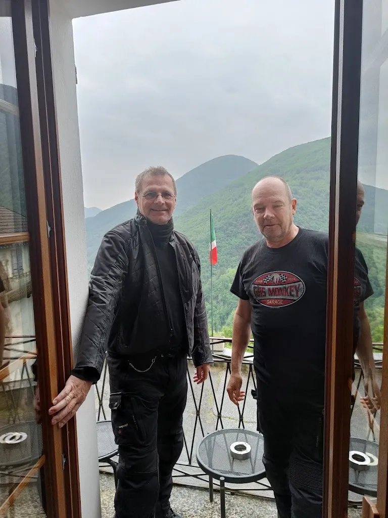 Peter Schlittenhardt_Circolo A.C.L.I. San Lorenzo_Falmenta_review