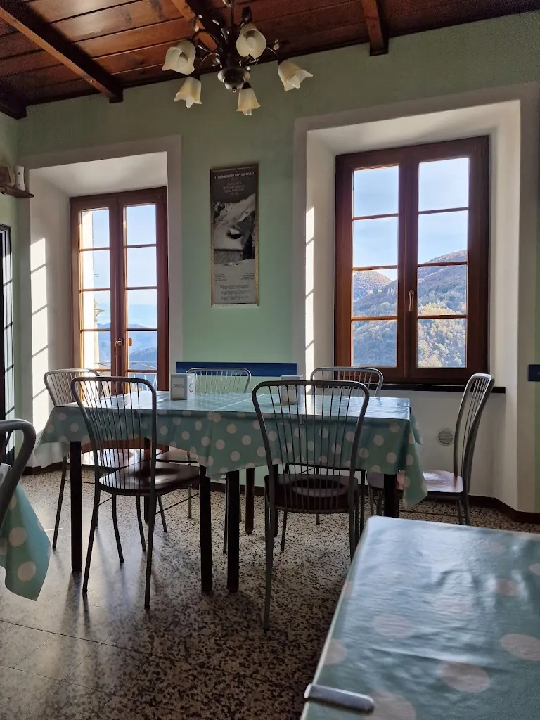 Circolo A.C.L.I. San Lorenzo restaurant in Falmenta