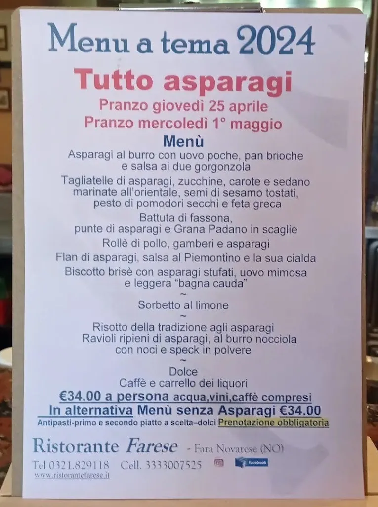 Menu_Ristorante Albergo Farese_Fara Novarese_image_1