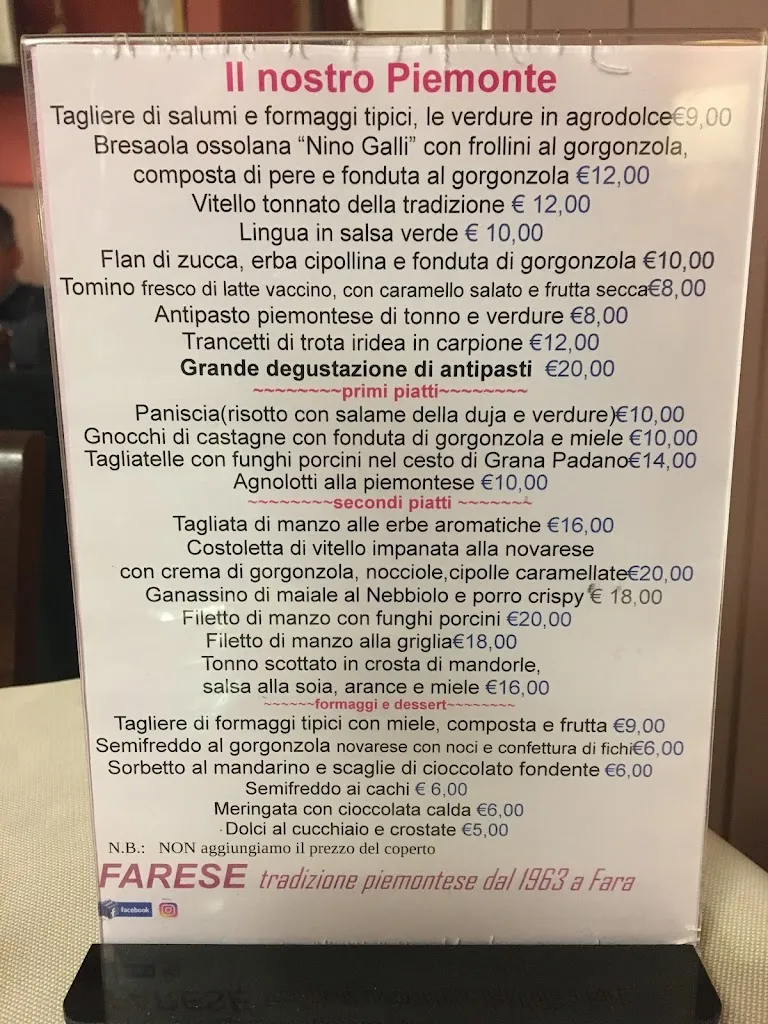 Menu_Ristorante Albergo Farese_Fara Novarese_image_2