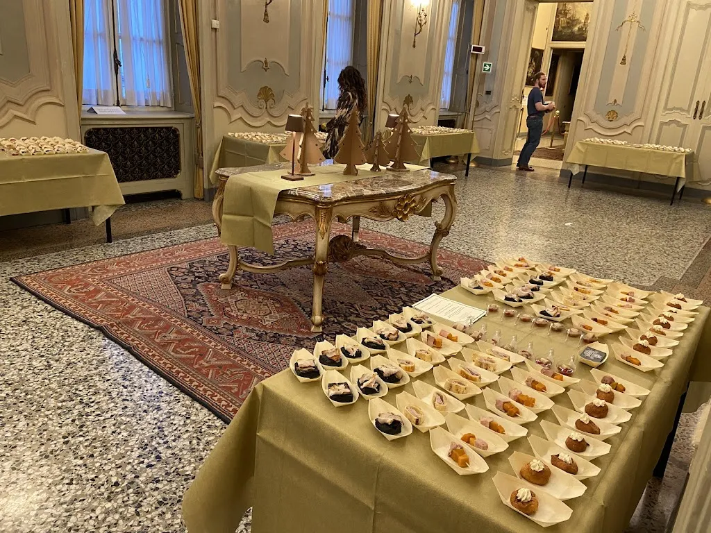 Cucunin restaurant in Fara Novarese