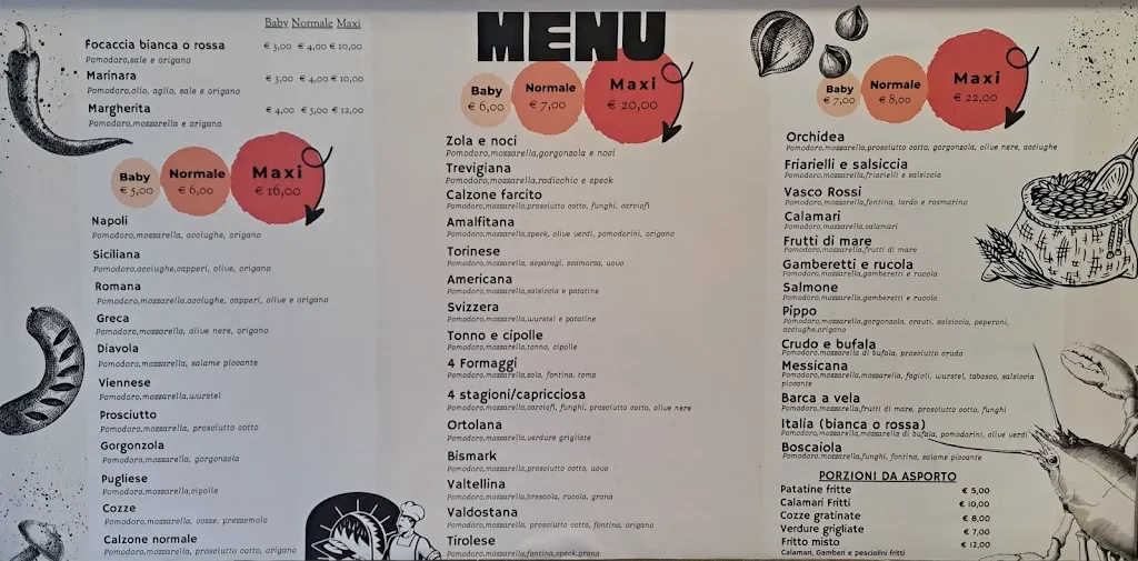 Menu_Ristorante pizzeria Orchidea di Isopo Filippo_Fara Novarese_image_3