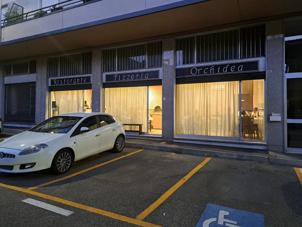StefanOnBike_Ristorante pizzeria Orchidea di Isopo Filippo_Fara Novarese_review