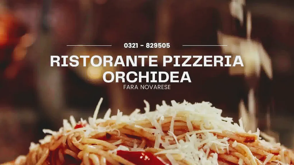 Ristorante pizzeria Orchidea di Isopo Filippo_Fara Novarese_slider_image_3