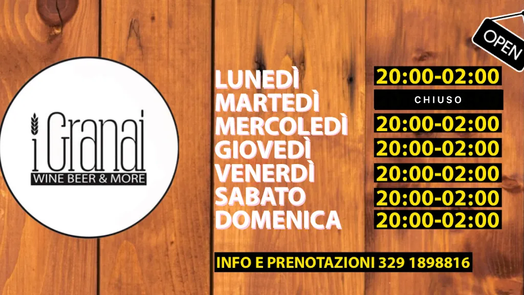 I Granai - Wine Beer & More_Copertino_slider_image_3