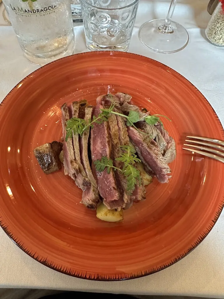 Miki Miglio_Ristorante LA MANDRAGOLA_Druento_review