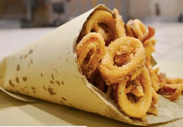 Menu_Wilson 9.5 Bistrò_Druento_immagine_3