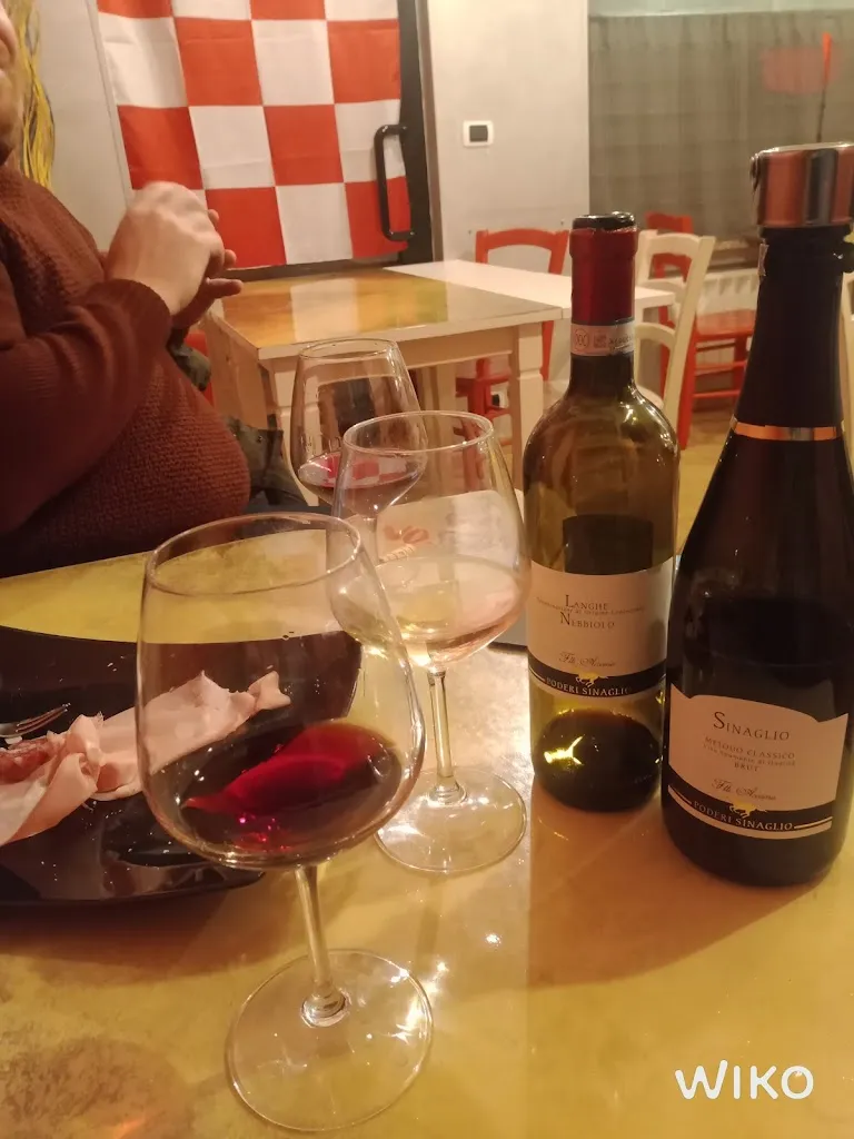 C L_Wilson 9.5 Bistrò_Druento_recensione