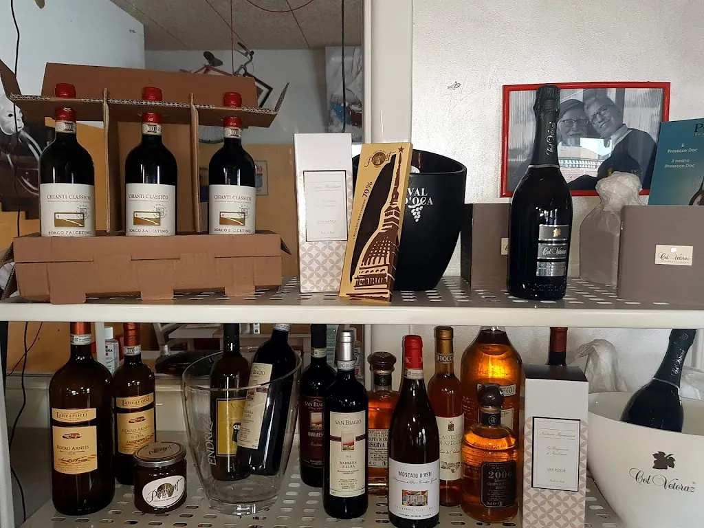 Wilson 9.5 Bistrò restaurant in Druento