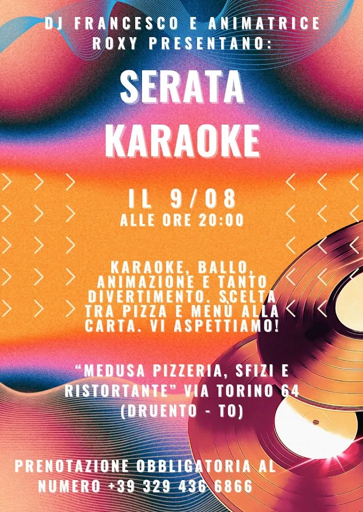 Menu_Medusa Pizzeria, Sfizi e Ristorante _Druento_image_4