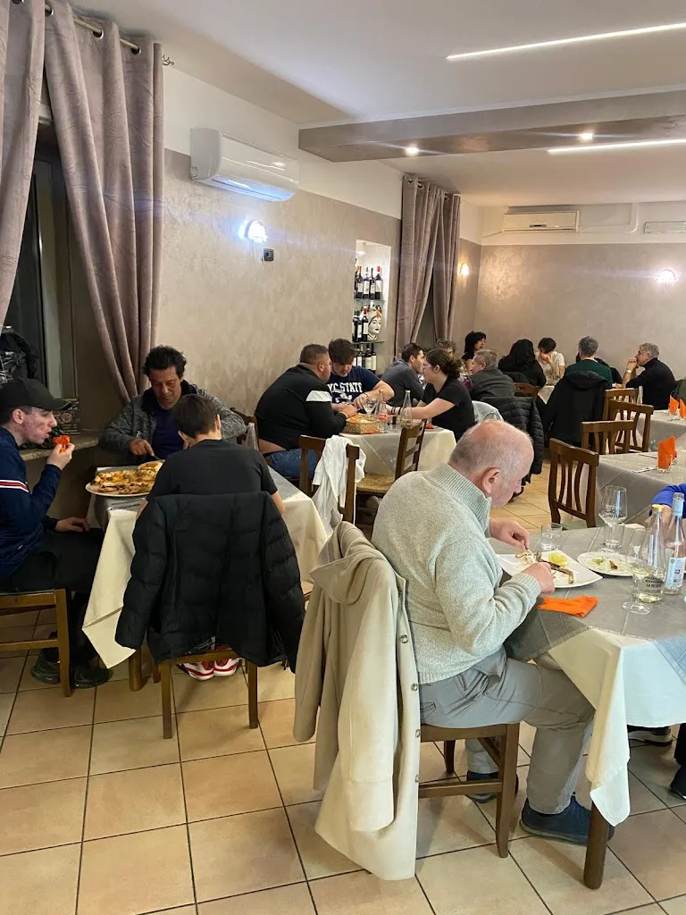 Medusa Pizzeria, Sfizi e Ristorante (Druento) restaurant in Druento