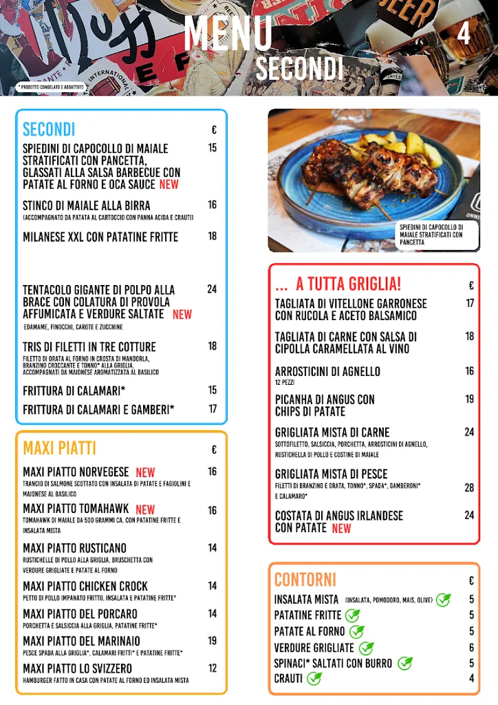 Menu_OCA - Onnivori Con Appetito_Druento_image_1