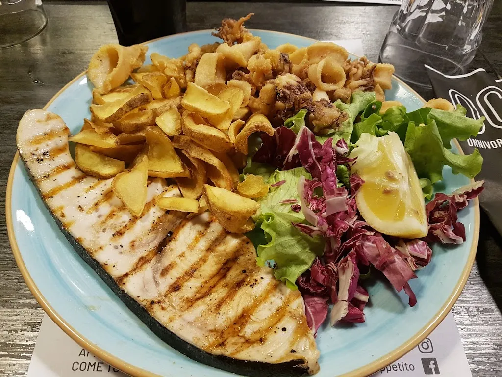 Mustafa Orhon_OCA - Onnivori Con Appetito_Druento_reseña