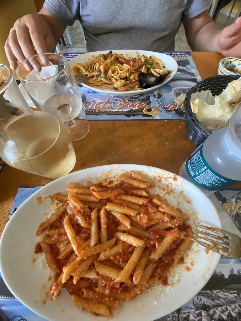 Il Vascello restaurant in Druento