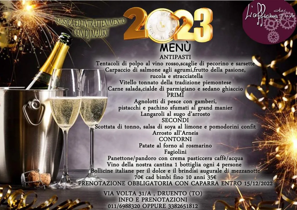 Menu_L'Officina dei gusti_Druento_image_1