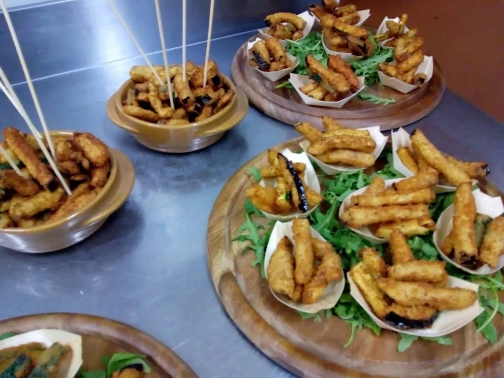 L'Officina dei gusti restaurant in Druento