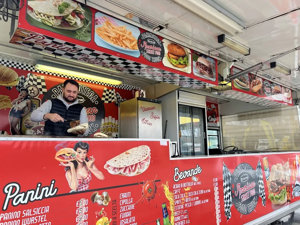 American Street Food restaurant in Druento