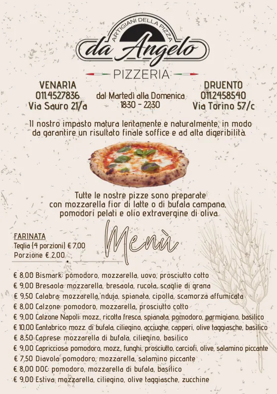 Menu_Pizzeria da Angelo_Druento_immagine_1